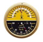 Thermohygrometer Dial F/C