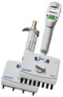 Eppendorf Xplorer®, plus Move It®, 8- channel, 5-100 µL