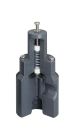 Valve Relief PVC 1/4inNPT(F)