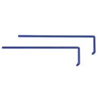 Argos Technologies Cell Spreaders, Sterile, Polypropylene, Individual Wrap, 100/Cs