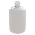 Carboy, HDPE, 83 mm Cap, Round, 20 L