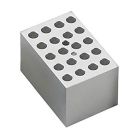 Ultimate bead dry bath block, L127 x W90 xH76mm/unit