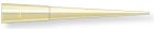Excella Tips 200ul yellow bulk, 1000 tips/pack