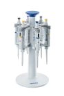 Pipette carousel 2 for 6 Eppendorf Research/plus, Reference/2 or Biomaster