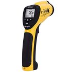 Infrared Thermometer with Calibration, 50:1 Ratio, 0.1-1.0 Emissivity