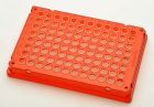 twin.tec PCR Plate 384 (Wells colorless) red, 300 pcs.