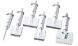 Eppendorf Research plus, 1-channel, variable, 30 – 300 uL, orange