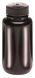 Bottles Amber HDPE 1000ML 6/pk