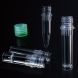 2.0ml Self-Standing Tube, Non-Sterile, PP, without caps, 500 Pcs/Bag