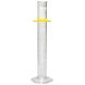 Cole-Parmer elements Plus Graduated Cylinder, Class A, To Contain, 100 mL, 2/pk