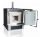 Protherm Ashing Furnace. Max temp 1100`c, 28lt, temp controller with timer feature