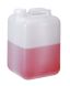 Carboy Square 5Gal HDPE