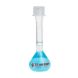 Volumetric Flask PMP 100ml 1/pk
