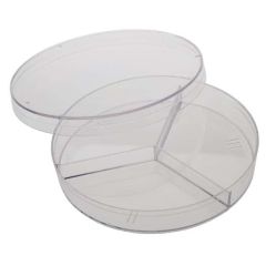 Cole-Parmer Petri Triple 100 x 15mm 500/cs