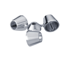 VISCO JET  80 mm (stainless steel)