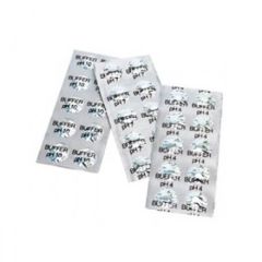 pH 7 Buffer Tablets, 100/box (ECBU7BX)  (01X038202)