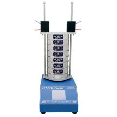 Touchscreen Sieve Shaker