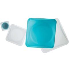 S-Weigh Boat Medium White 500/cs
