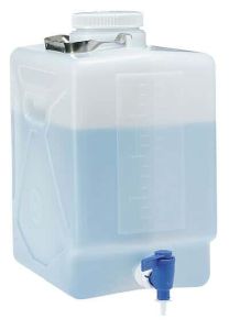 Carboy W/Spigot PP 20L