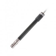 2 Cell Electrode with ATC, cell constant K=0.1, 16x110 mm, 8-pin connector,