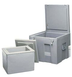 Dry Ice Storage Chest 2.5CU FT