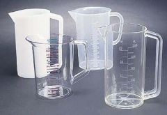 Beaker,PC 470ml