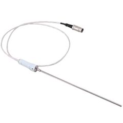 Cole-Parmer StableTemp Temperature Probe for Hot Plates & Stirrers, Pt 1000, SS