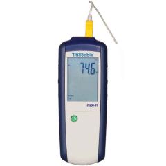 Digi-Sense Thermometer Type K/J with NIST