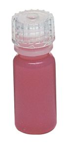 Bottle NM HDPE 1/2-oz 12/pk