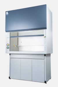 General purpose fume cupboard support stand - Support end frame, channel, panel and accessories