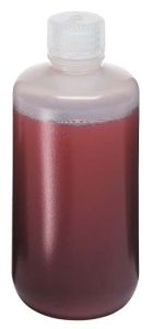 Bottle Narrow-Mouth Low-Density Polyethylene 32-oz 6/pk