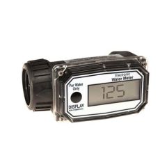 Flowmeter 3-30GPM 1in NPT (F)