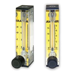 Flowmeter Acrylic Nitrogen 1.3 LPM 1/8 (without Valve)