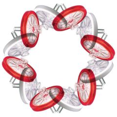 Puradisc FP 30mm Syringe filter, Cellulose nitrate, 5.0um steril  50/pk