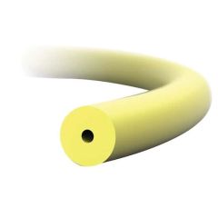 Idex 1536 Chromatography Tubing, Yellow PEEK, 1/16in OD x 0.007in ID x 5 ft L, 1/EA