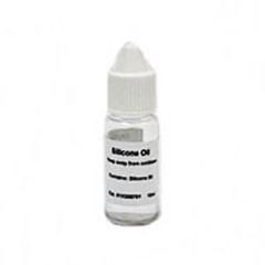 Silicone Oil (10 ml) for TN100IR (ECSILICONEOIL) (01X358701)