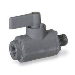 Valve Ball PVC 1/4 Barb EPDM