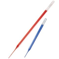 Argos Technologies Sterile Plastic Pasteur Pipettes, 145 mm, Individually Wrap, 200/cs