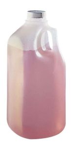 Jugs Square Polyethylene 0.5Gal 50/bx