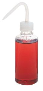 Wash Bottle Teflon FEP 250ml