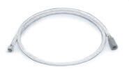 SV 003 C Armoured tubing 1.5m length  QRC / R3/8in connection