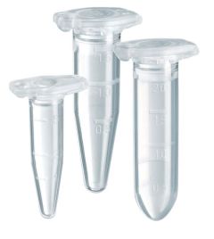 DNA LoBind tubes, 2,0ml, PCR clean, 250 pcs.