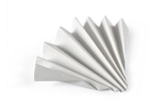 597 1/2 Folded filters, 320mm 100/pk