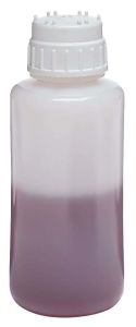 Bottle Heavy-Duty HDPE 1L 6/pk