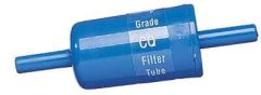 Filters Gas/Liquid Kynar 5/pk