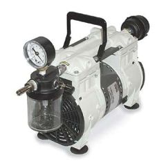 Pump Piston Vacuum 3.0CFM 220V