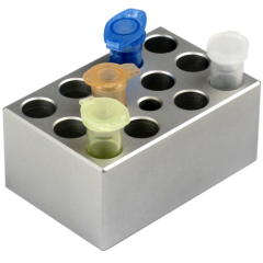 For 15ml centrifuge tube, 15 wells/unit