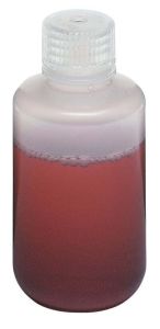 Bottle,NM,LDPE 4-OZ 12/pk