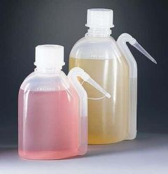 Wash Bottles,LDPE,500ml 4/pk