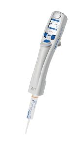 Multipette E3, with charging adapter and 1 Combitips advanced assortment pack, 100-240V/50-60Hz